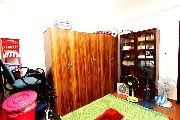 A delightful house with 4 bedrooms for rent in Ba Dinh District